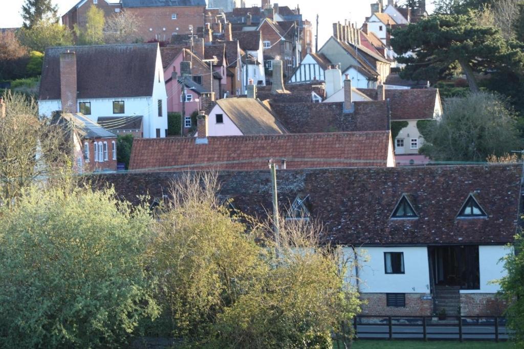 Lovely 3 Bedroom House In The Centre Of Lavenham Exterior foto
