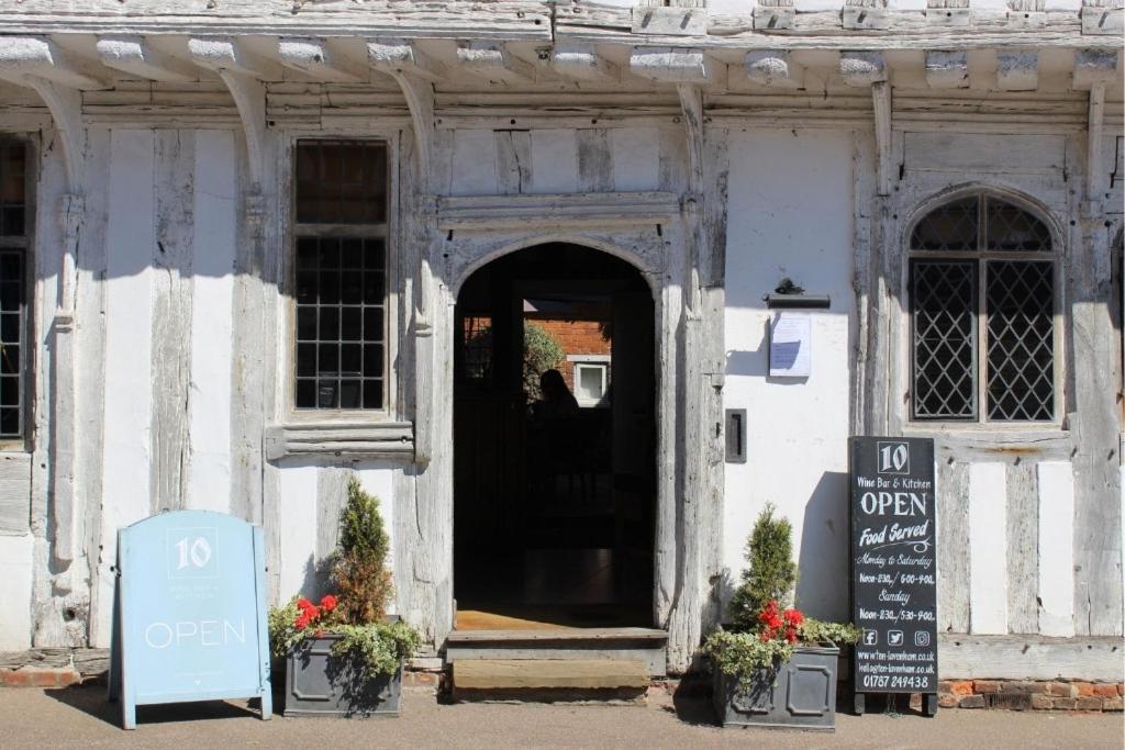 Lovely 3 Bedroom House In The Centre Of Lavenham Exterior foto
