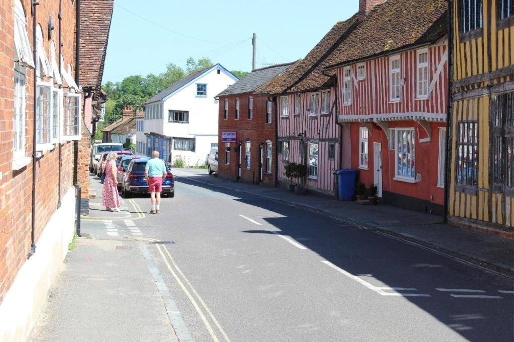 Lovely 3 Bedroom House In The Centre Of Lavenham Exterior foto