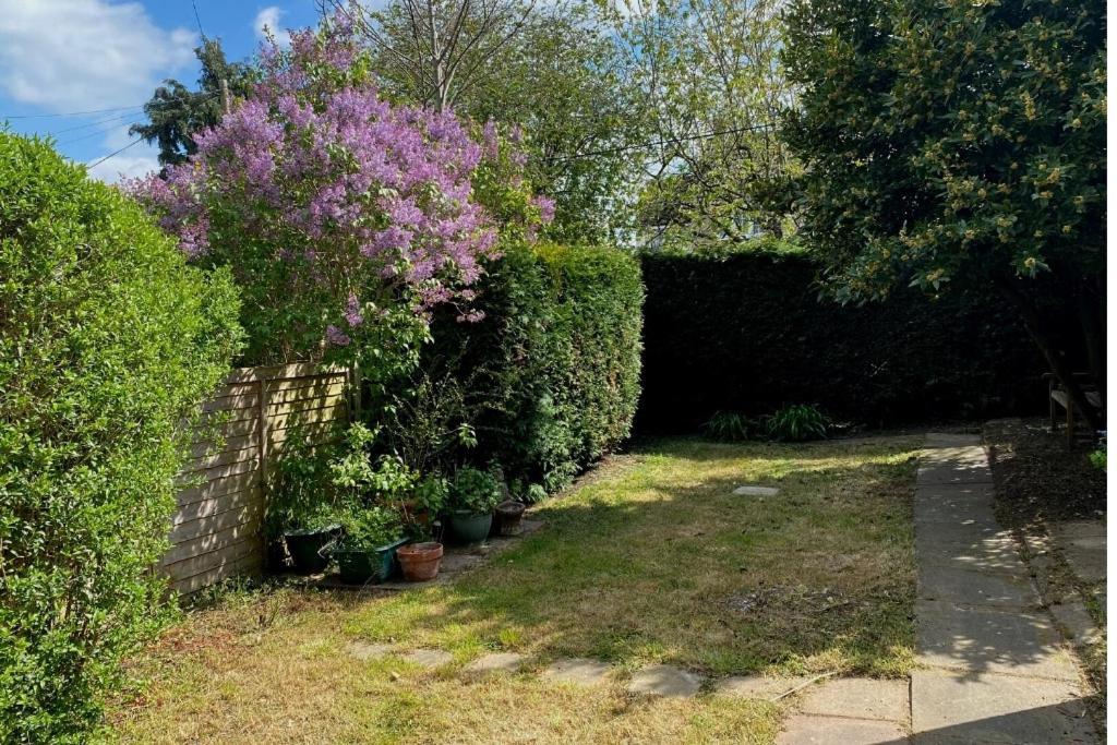 Lovely 3 Bedroom House In The Centre Of Lavenham Exterior foto